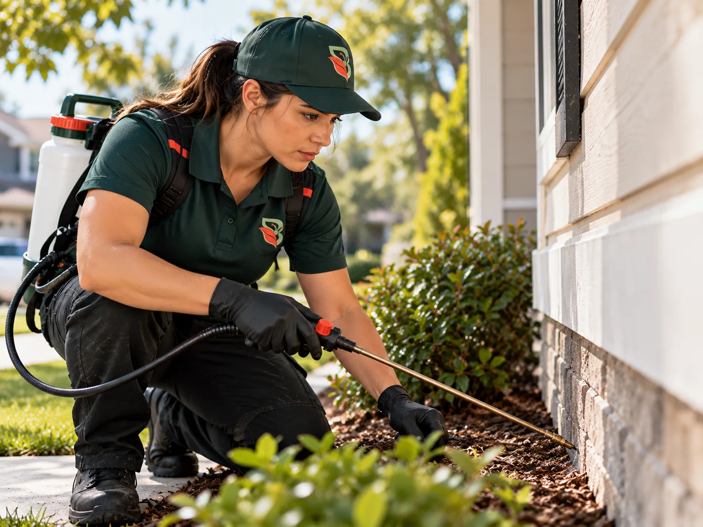 Pest Control company in Clarksville, TN