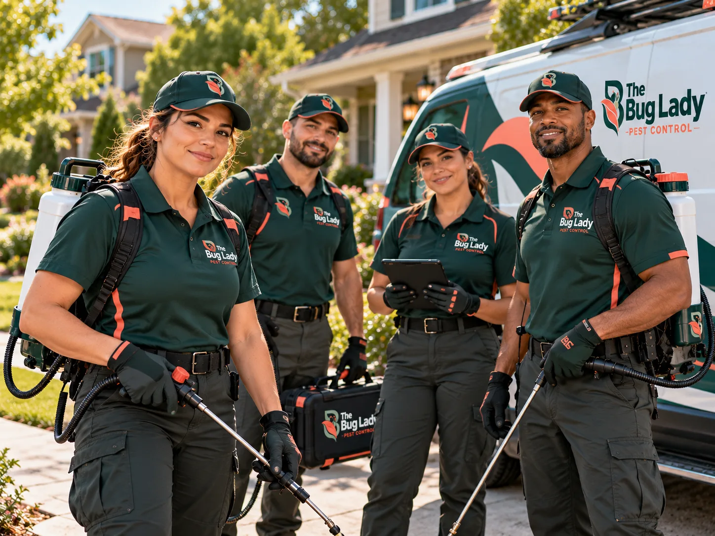 Pest Control in Clarksville, TN near me